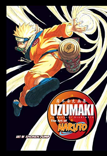 The Art of Naruto Uzumaki